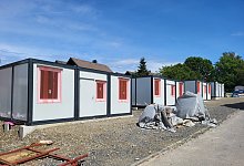 Wohncontainer - Freya Köhring