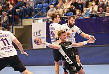 TBV Lemgo Lippe - Chekhovskie Medvedi - Paul Cohen