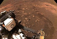 Mars gro&szlig; - picture alliance/dpa/ZUMA Wire