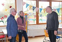 SL OGS soll in Turmschule umziehen - Fotoarchiv: Cordula Gröne