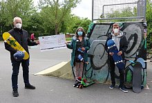 Spende - Philip Marx