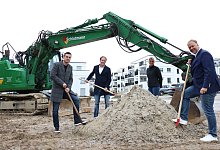 Werreterrassen - Alexandra Schaller