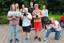 Jugendworkshop Bega - Nadine Uphoff