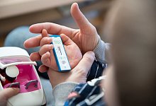 Corona-Selbsttests f&uuml;r Kitakinder - Friso Gentsch