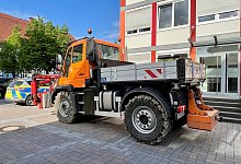 mangelmelder-bild - Stadt Lügde