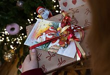 Heiligabend - picture alliance/dpa