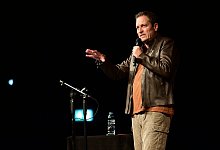 Dieter Nuhr - Nicole Ellerbrake