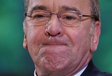 Verteidigungsminister Pistorius in Hamburg - Marcus Brandt/dpa