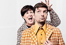 KU Arsen und Spitzenh&auml;ubchen - Cordula Gr&ouml;ne