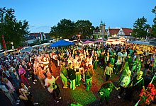 Weinfest auf dem Salzhof - Nicole Ellerbrake