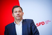 Gremiensitzungen der Bundesparteien - Kay Nietfeld/dpa