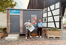 westenergie_klimaschutzpreis_schlangen - Gemeide Schlangen