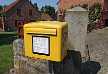 Briefkasten - Bernhard Preu&szlig;/Archivfoto