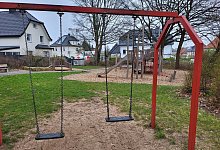 Spielplatz Kiliansweg - Freya Köhring