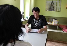 Ausreise verhindert - Janet König