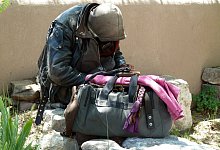 Obdachlosigkeit - Pixabay