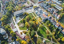 Kurpark Bad Salzuflen - Staatsbad Salzuflen / Nikolai Benner