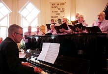 MGV Frohsinn - Thomas Kr&uuml;gler