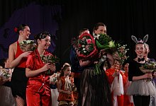 Ballettgala im MWG - Lea Prawit