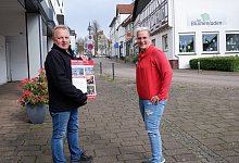 Hilfe f&uuml;r das Ahrtal - Lorraine Brinkmann