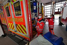 Rettungswagen - Jost Wolf