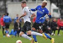 07-01-23, 2.Liga/3.Liga, Testspiel, DSC Arminia Bielefeld - SC Verl, 2022/2023 - Jens D&uuml;nh&ouml;lter