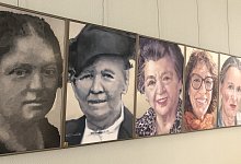 Sheroes - Alexandra Schaller