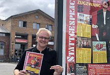 Stattgespr&auml;ch plant weitere Theatersaison - Till Brand