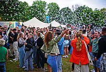 "BubbleBeats"-Festival - Nicole Ellerbrake