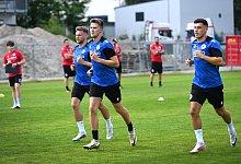 Arminia Leistungsdiagnostik - Barbara Franke