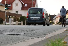 Lemgoer Stra&szlig;e - Alexandra Schaller