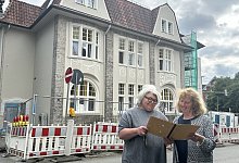 Seminarstra&szlig;e - Alexandra Schaller