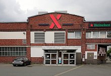 Die Diskothek X meldet sich zur&uuml;ck. - Frank-Michael Kiel-Steinkamp