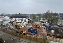 Kurhaus - Alexandra Schaller