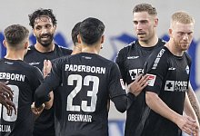 1. FC Magdeburg - SC Paderborn 07 - 1 - picture alliance/dpa