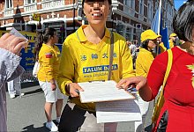 FalunDafa - Stefan Becker