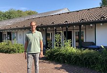 SL Tennisclub Bad Meinberg in Existenz bedroht - Cordula Gröne