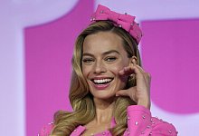 Hollywood-Schauspielerin Margot Robbie - Lee Jin-man