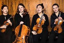 Ixora Quartett - Eva Maria Richter