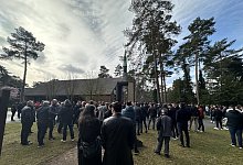 beisetzung-1 - Lukas Brekenkamp