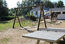 Spielplatz Lage - Sandra Castrup
