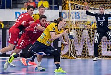 Handball, Bundesliga, Rhein-Neckar Löwen - TBV Lemgo Lippe - 1 - foto2press
