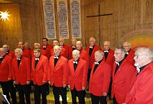 polizeichor_2 - Hajo G&auml;rtner