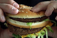 KINA - Schnelles Essen - dpa