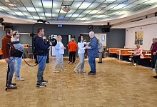 Markus Maria Profitlich - Nadine Uphoff