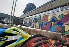 Grundschule Gro&szlig;enmarpe - Archivfoto: Michaela Wei&szlig;e