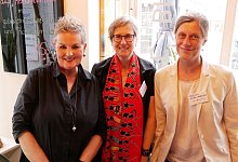 Lesung im Caf&eacute; Gothland - Lippische Landeskirche