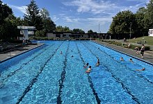 Freibad Oerlinghausen - Madlena Gerschner