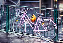Fahrrad - Symbolbild: Pixabay/doctor-a