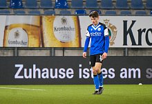 Arminia Bielefeld schl&auml;gt 1860 M&uuml;nchen 2:0. - Andreas Zobe